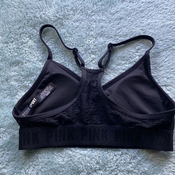 NWOT Victoria Secret padded Sports Bra - Picture 3 of 6